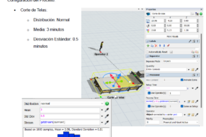 Systems Modeling and Simulation Capstone Project