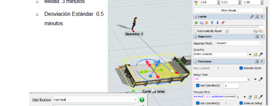 Systems Modeling and Simulation Capstone Project